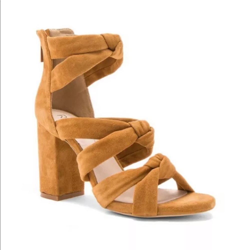 RAYE x Revolve Nadia Heels